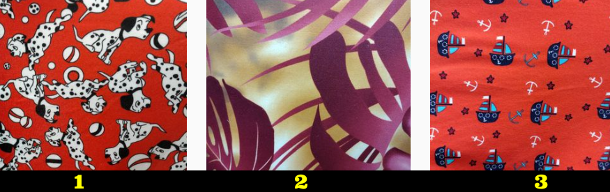 4 way Spandex Fabrics $15.45 a yard-2-3 days delivery