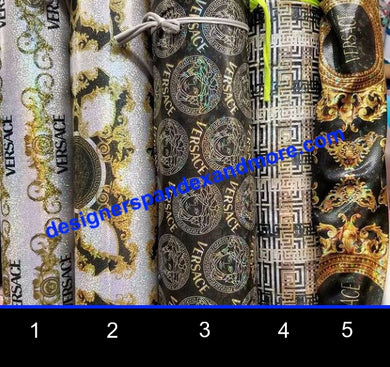 Versace Designer Inspired fabrics