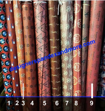 designer inspired fabrics [designer spandex and more]