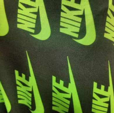 Nike designer inspired fabric [designer spandex and more]