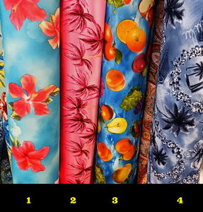 4 way Spandex Fabric $16.99 at checkout