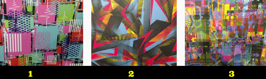 4 way Spandex Fabrics