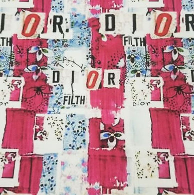 Dior  designer inspired fabrics [designer spandex and more]