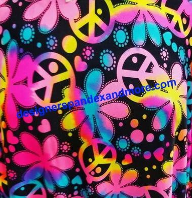 designer spandex and more