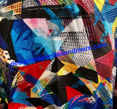 designer spandex and more