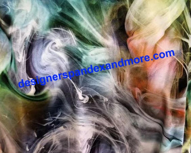 designer spandex and more