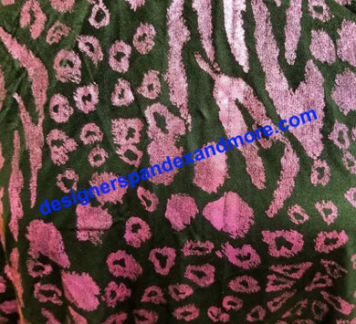 Designer spandex and more