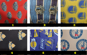 TEAM Inspired Fabric $16.99  at checkout