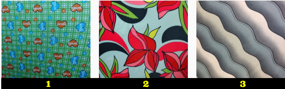 4 way Spandex Fabrics