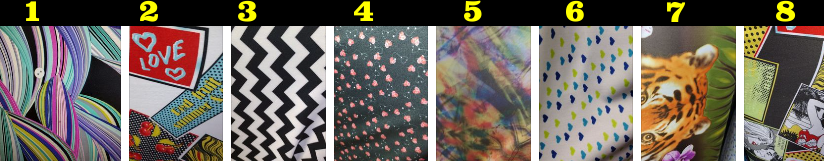 4 way Spandex Fabric $15.49/2-3 days delivery!