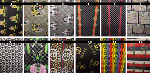 Gucci 4 Way Stretch Spandex Fabric 16.99 at checkout