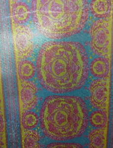 Versace Holographic Designer Inspired 4 way stretch spandex $16.99 at checkout