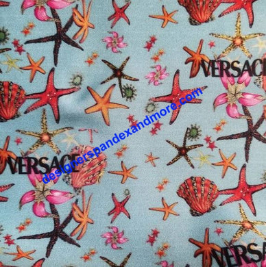 Versace designer Inspired Fabrics [designer spandex and more]