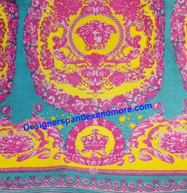 Versace designer Inspired Fabrics [designer spandex and more]