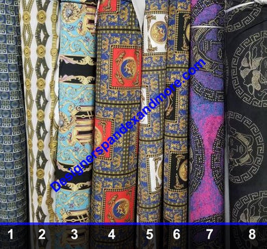 Designer Inspired Fabrics [designer spandex and more]