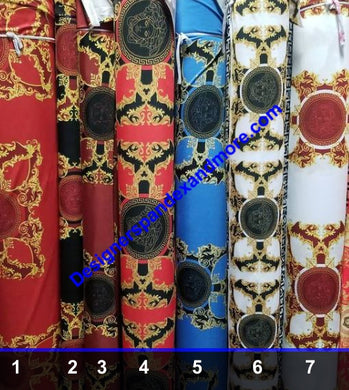 Designer Inspired fabrics