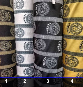 Versace Designer Inspired fabrics [designer spandex and more]