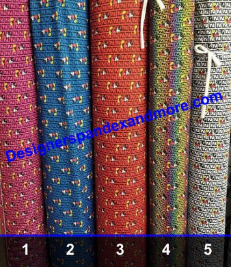 Gucci Designer Inspired fabrics [designer spandex and more]