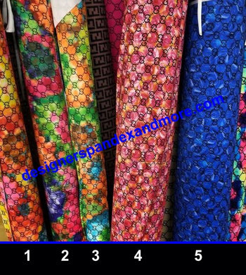 Gucci Designer Inspired Fabrics [designer spandex and more]
