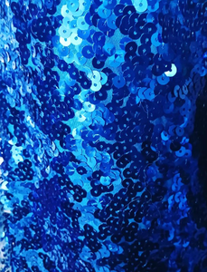 NEW ITEM! Blue Sequence 4 way stretch  $16.99