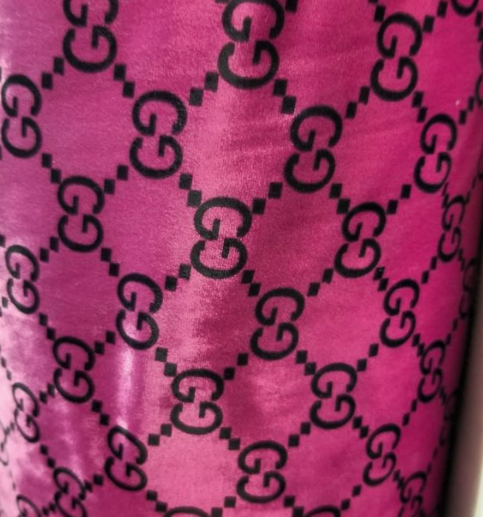 Cool pattern 4 Way Stretch Spandex Fabric