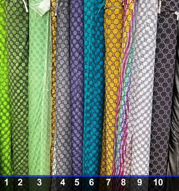 Designer Inspired Fabrics [designer spandex and more]