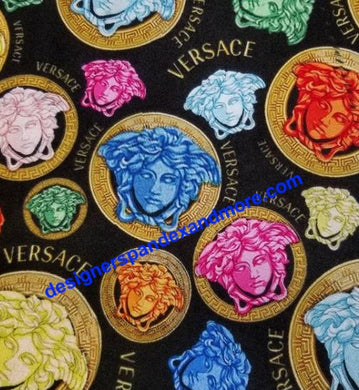 Versace designer Inspired Fabrics [designer spandex and more]