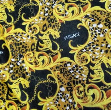 Versace designer Inspired Fabrics [designer spandex and more]