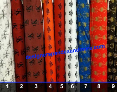 Designer Inspired Fabrics [designer spandex and more]