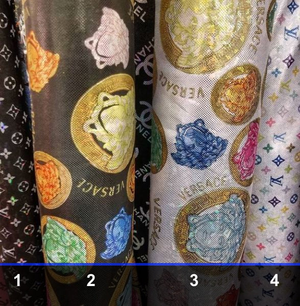 Versace designer Inspired Fabrics [designer spandex and more]