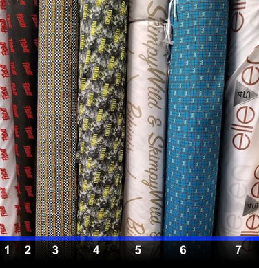 Designer Inspired Fabrics [designer spandex and more]