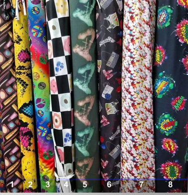 Chanel Designer Inspired Fabrics [designer spandex and more]