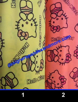 Designer Inspired Fabrics [designer spandex and more]