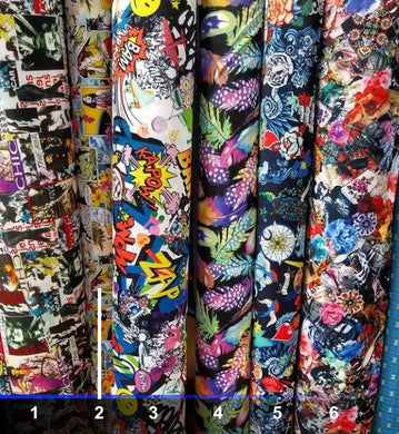 Designer Inspired Fabrics [designer spandex and more]