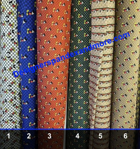 Micky Gucci Designer Inspired Fabric Spandex