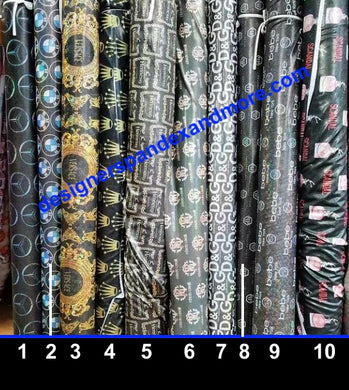 designer inspired fabrics