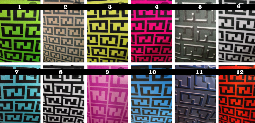 Fendi stretch fabric online