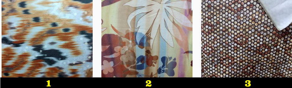 4 way Spandex Fabrics