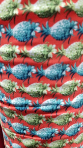 Unique pattern 4 way Stretch NON Designer Inspired  Fabrics spandex