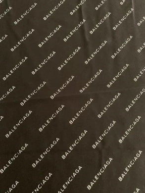designer inspired fabric Balenciaga