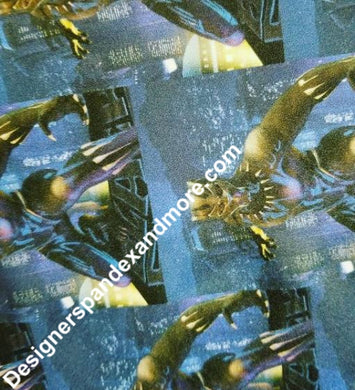 designer Inspired Fabrics [designer spandex and more]