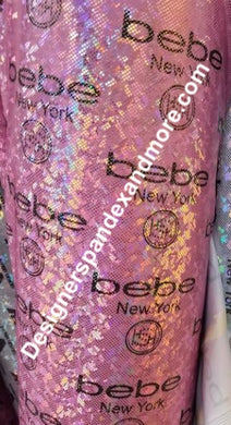 bebe Designer Inspired Fabrics [designer spandex and more]
