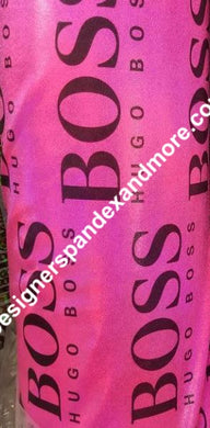 Boss Designer Inspired Fabrics [designer spandex and more]