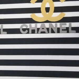[Chanel Inspired] - [Designer Spandex and More]