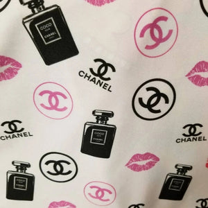 Chanel Designer Inpired Fabrics [designer spandex and more]