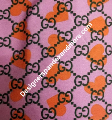 Gucci Designer Inspired Fabrics [designer spandex and more]