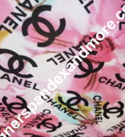 Chanel designer Inspired Fabrics [designer spandex and more]