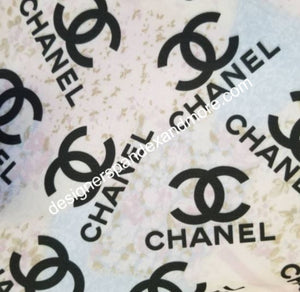 Chanel designer inspired fabrics [designer spandec and more]