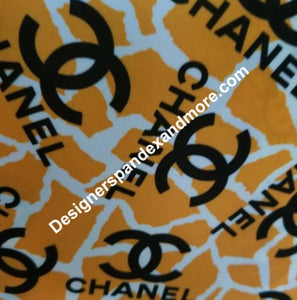 Chanel Desinger Inspired Fabrics [designer spandex and more]