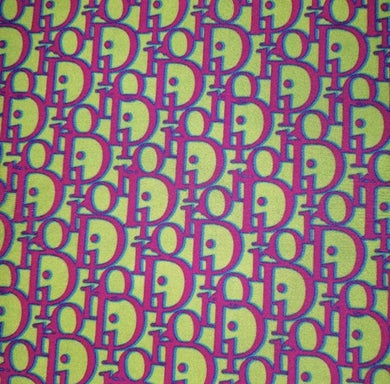 Christian Dior designer Inspired Fabrcis [designer spandex and more]